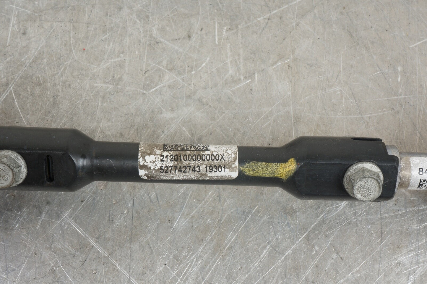 2020-2023 CT4 CT5 2.0L TURBO  OEM STEERING GEAR COLUMN NECK SHAFT