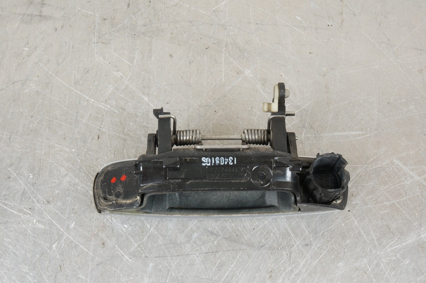 2005-2011 Audi A6 Quattro Front Right Passenger Side Exterior Door Handle OEM