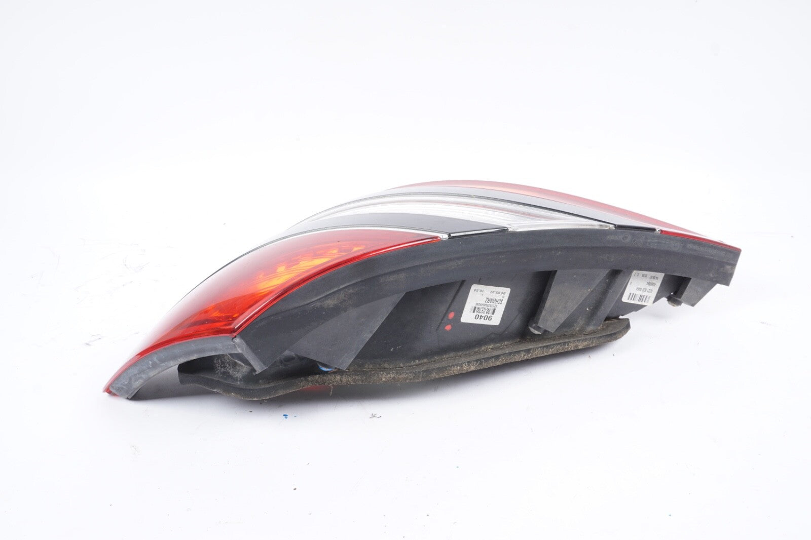 07-09 Mercedes W221 S550 S600 S63 AMG Right Passenger Side Tail Light Lamp OEM
