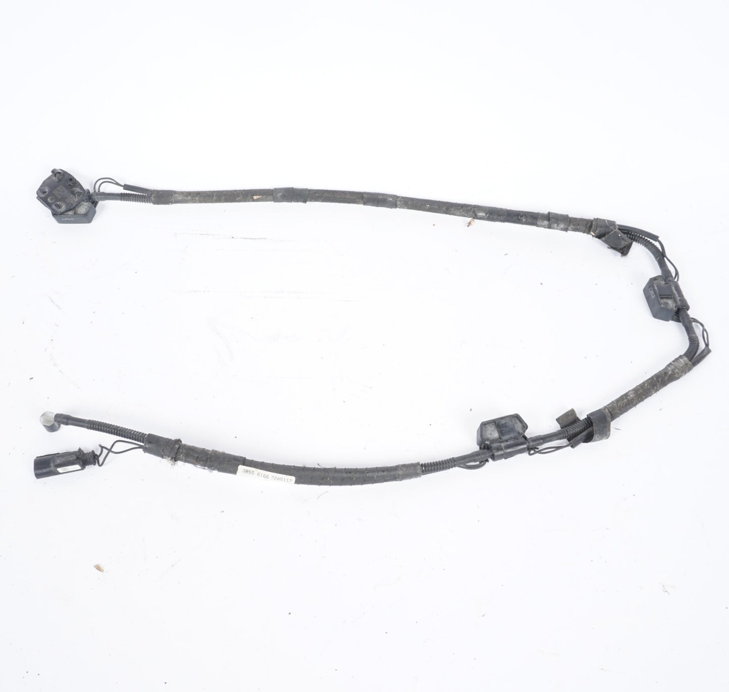 2011-2016 BMW 528i 535i 550i F10 Windshield Washer Nozzle 7205117 OEM