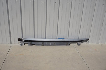 2018 - 2022 BMW X2 F39 Right Lower Rocker Panel Trim Blue OEM ! HAS DAMAGE !