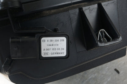 12-17 Mercedes W218 CLS550 S550 E550 Air Intake Cleaner Box Left 2780900101 OEM