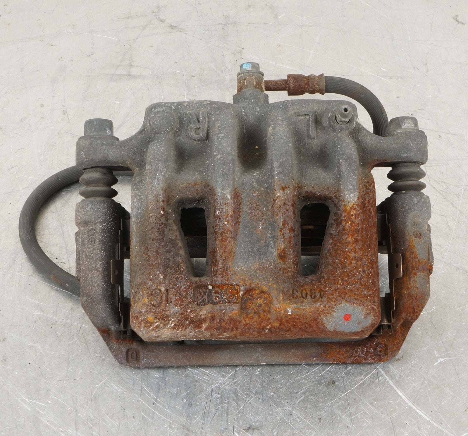 2011-2017 Nissan Quest OEM Left Front Brake Caliper
