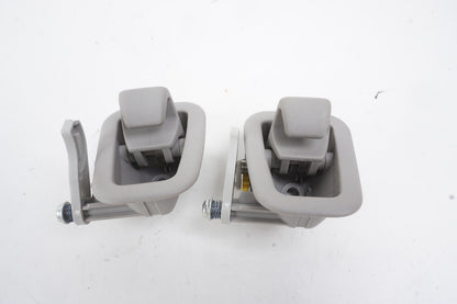 2014 - 2014 BMW 650i Rear Roof Coat Hanger Clip Hook 2pcs OEM