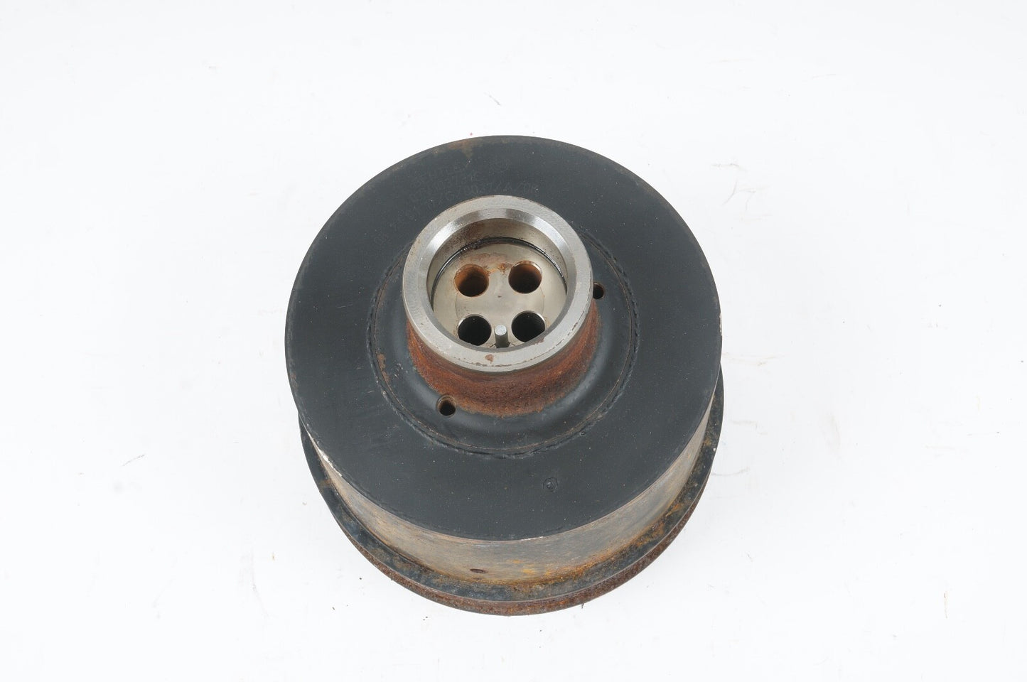 2010 - 2020 BENTLEY MULSANNE Crank V-Ribbed Belt Pulley 07V103731