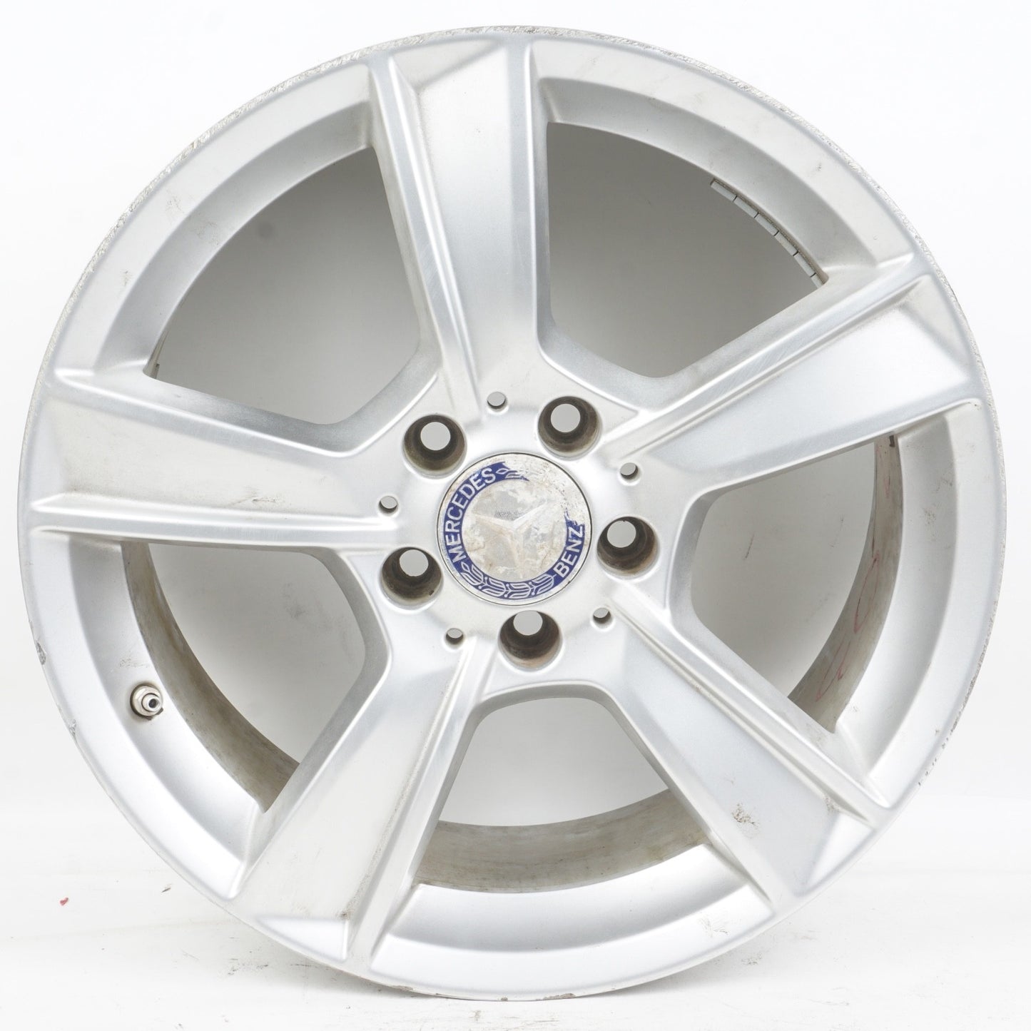2008 - 2014 Mercedes-Benz Rear Wheel Rim 17" OEM