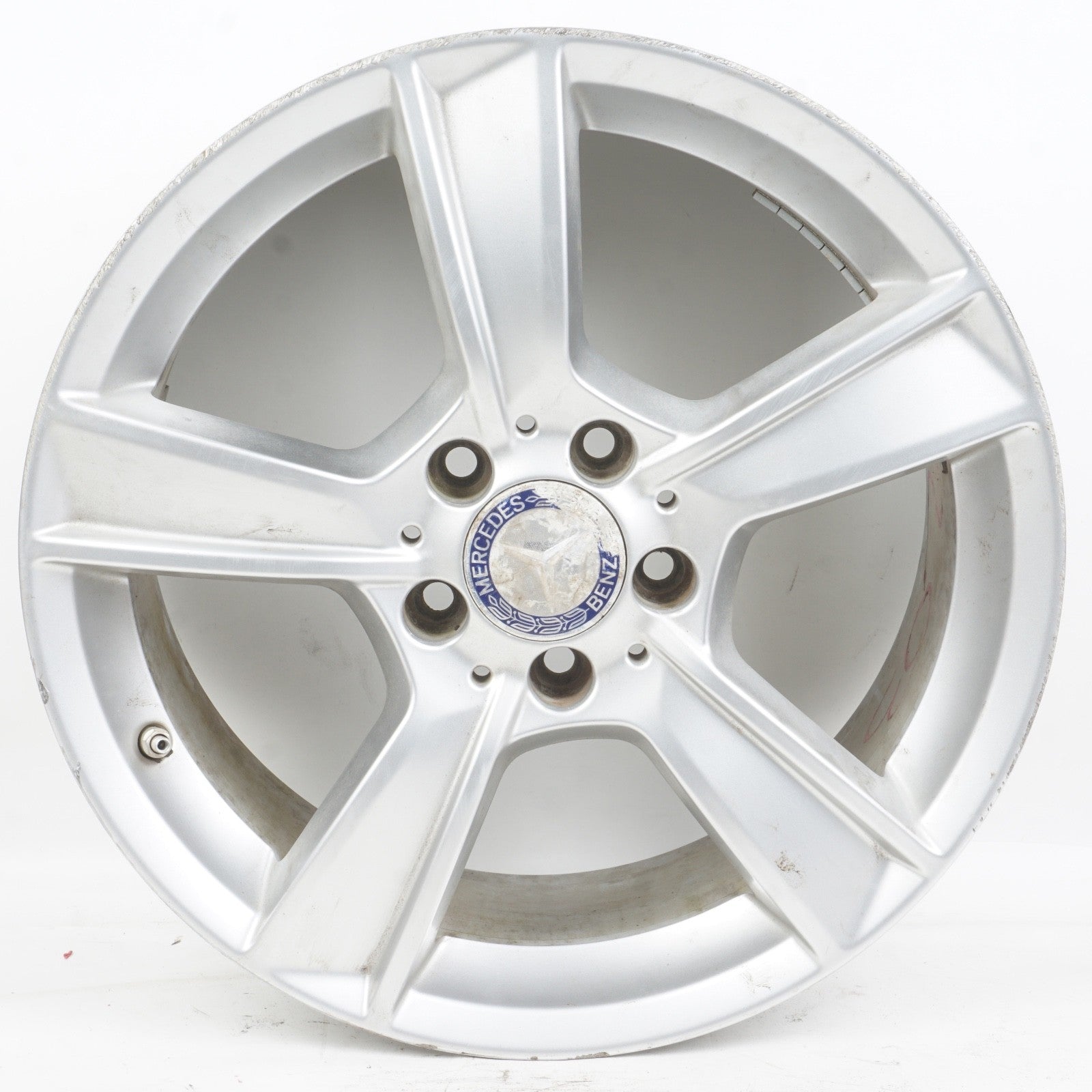 2008 - 2014 Mercedes-Benz Rear Wheel Rim 17" OEM