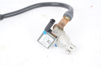 2013 MERCEDES E350 NEGATIVE BATTERY TERMINAL CABLE A0009052702 OEM 10 11 12 13