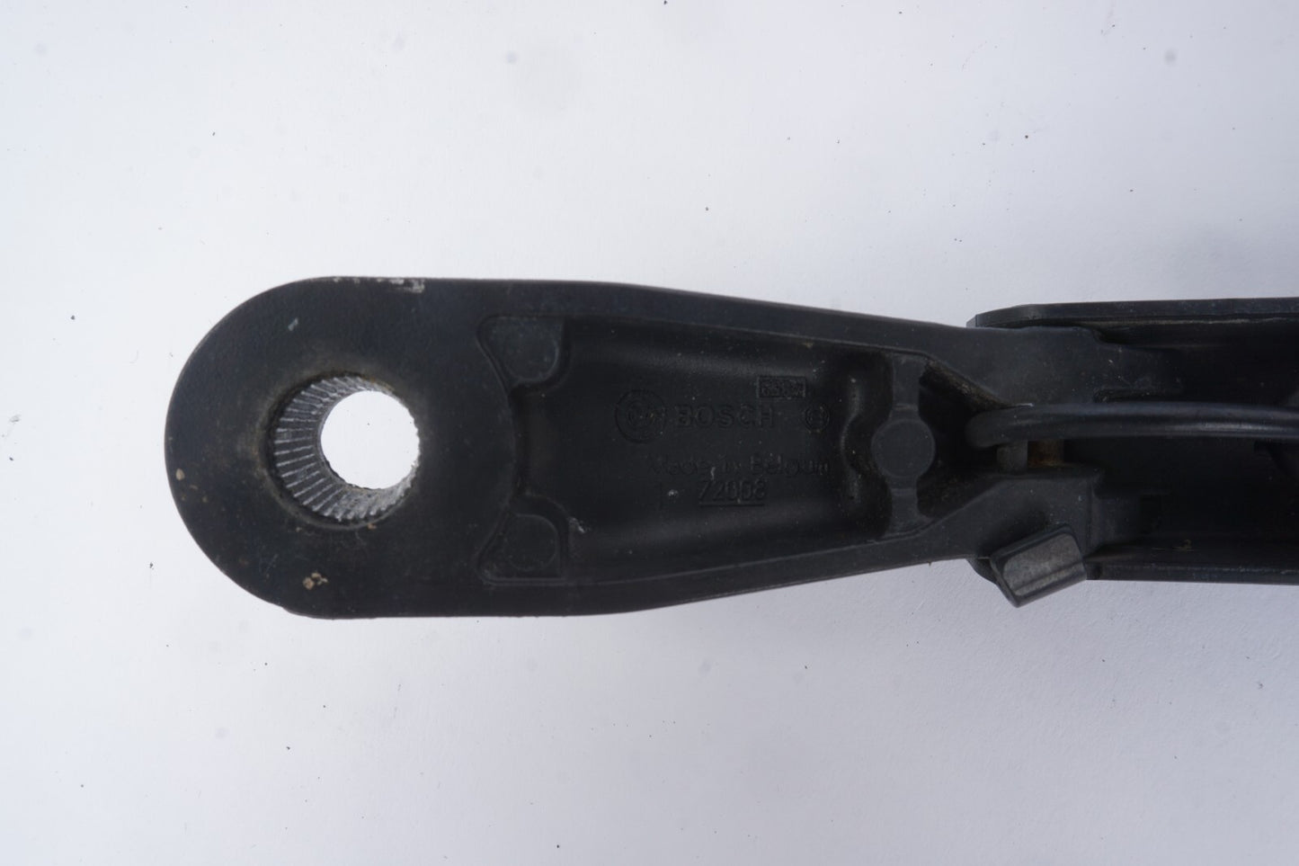03-12 Mercedes R230 SL500 SL550 SL55 Windshield Wiper Arm Left & Right OEM