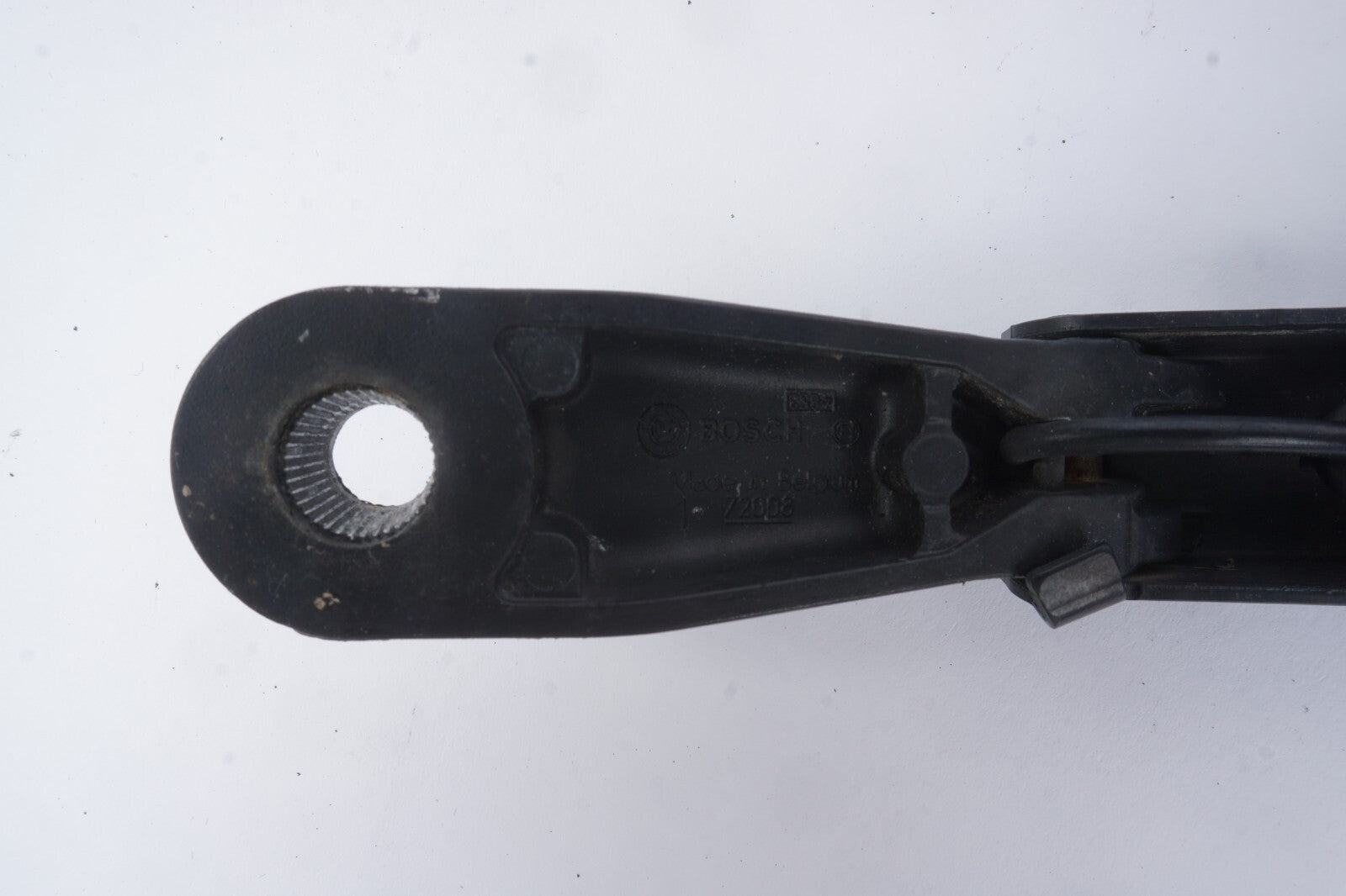 03-12 Mercedes R230 SL500 SL550 SL55 Windshield Wiper Arm Left & Right OEM