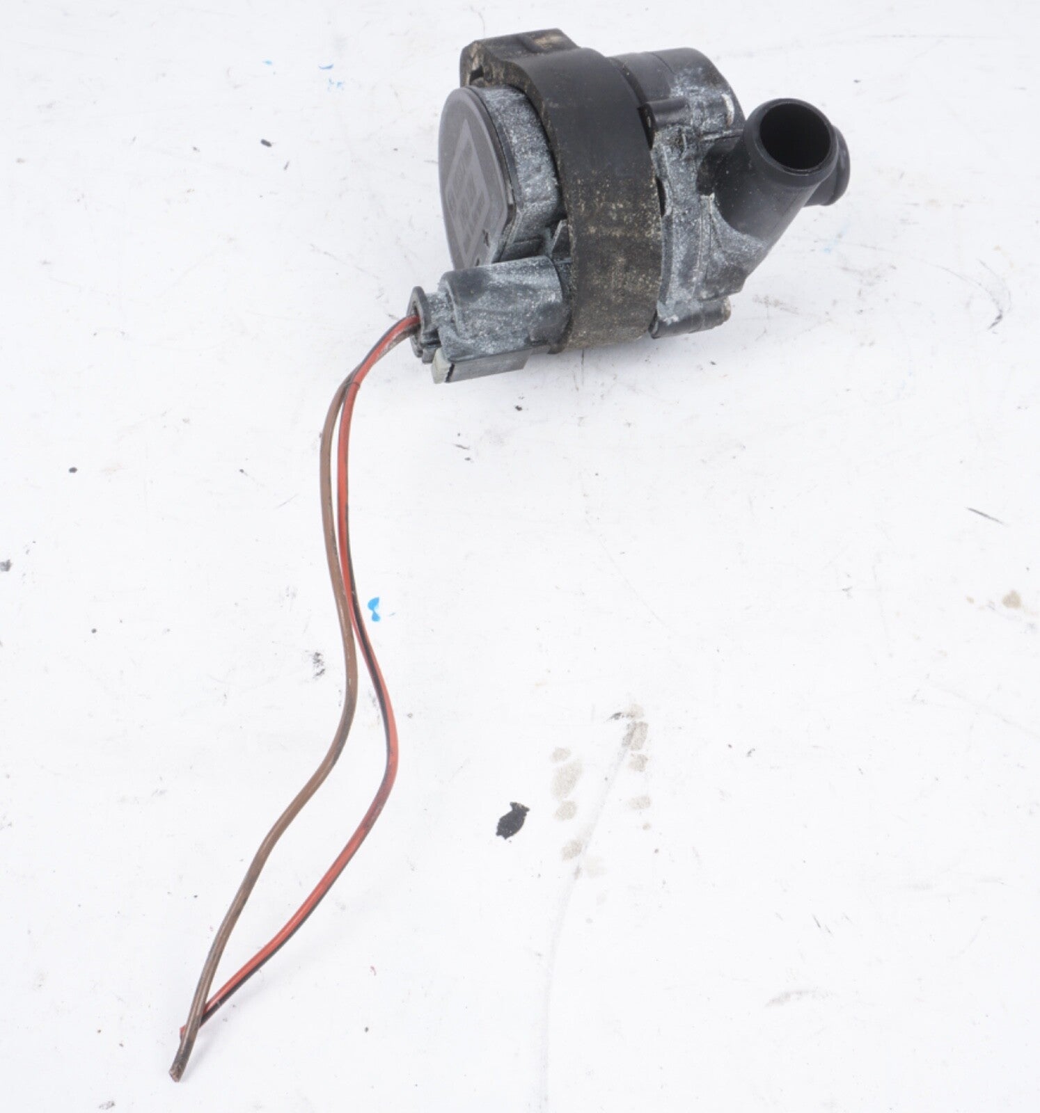 2007-13 Mercedes W221 S550 Auxiliary Coolant Water Pump OEM