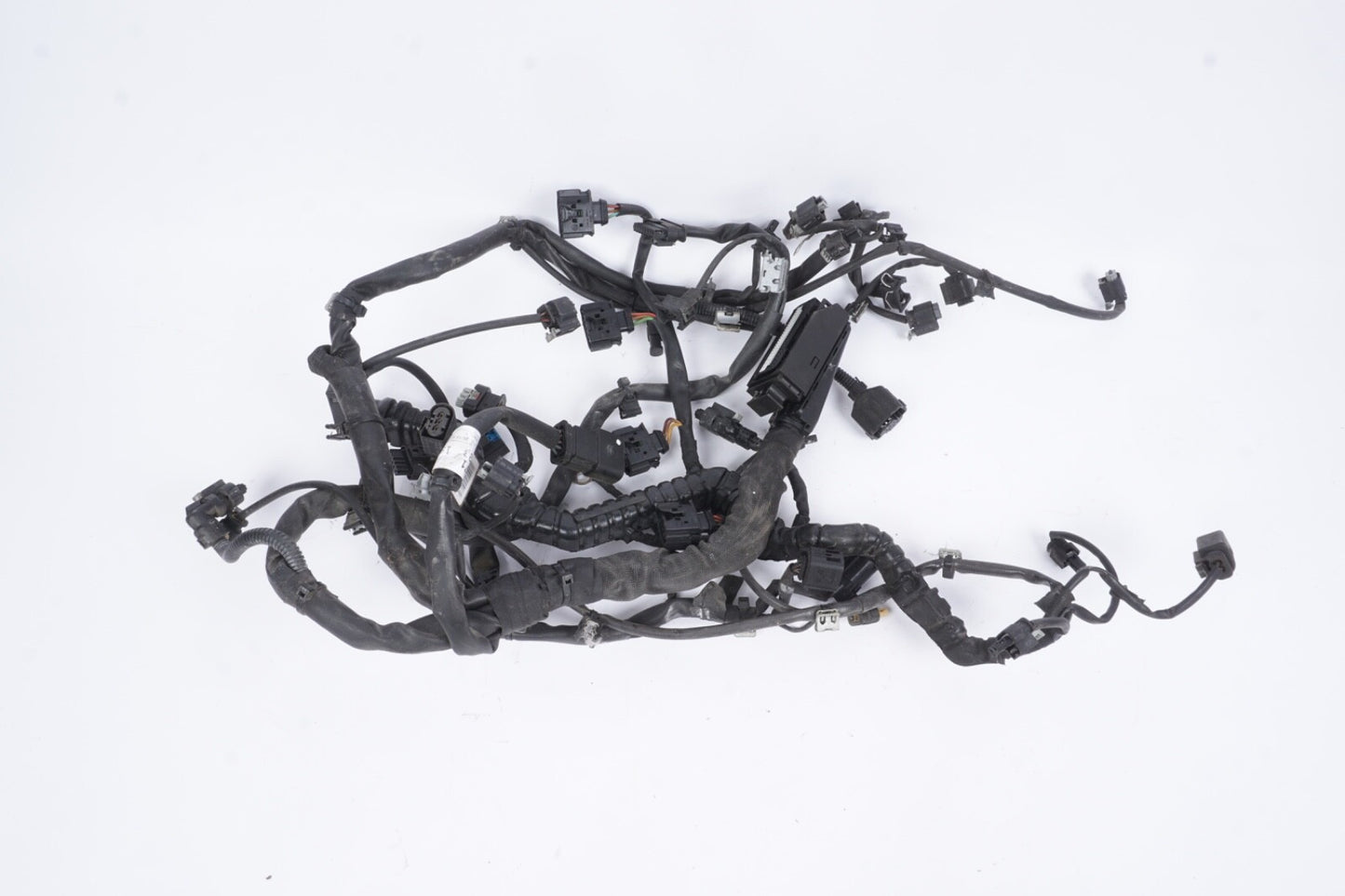 12-15 Mercedes W204 C250 SLK250 1.8L M271 Engine Motor Wire Wiring Harness OEM