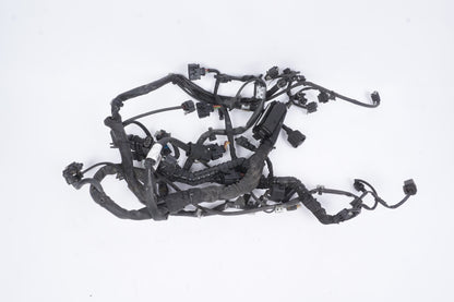 12-15 Mercedes W204 C250 SLK250 1.8L M271 Engine Motor Wire Wiring Harness OEM