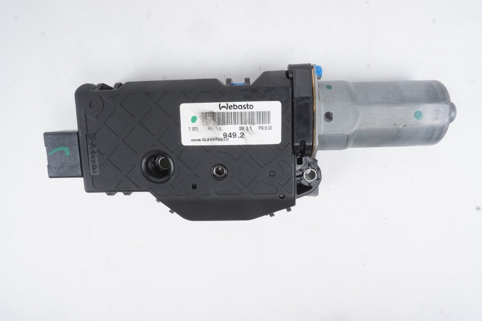 2018 - 2025 ALFA ROMEO STELVIO POWER PANORAMIC SUNROOF MOONROOF MOTOR