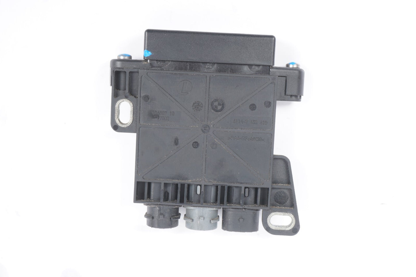 12 - 16 BMW 650I Battery Power Distribution Module 9153418-02 OEM
