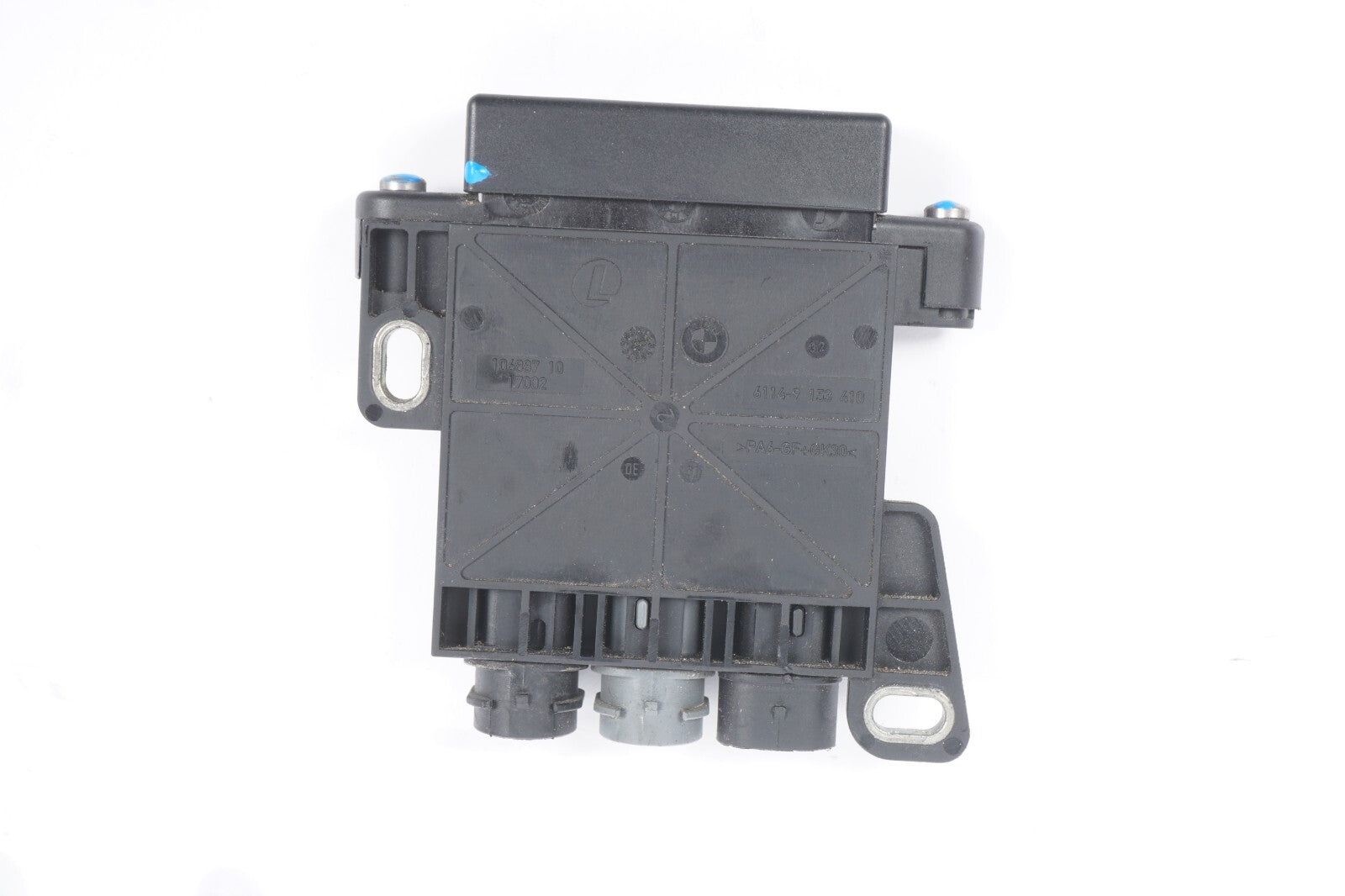 12 - 16 BMW 650I Battery Power Distribution Module 9153418-02 OEM
