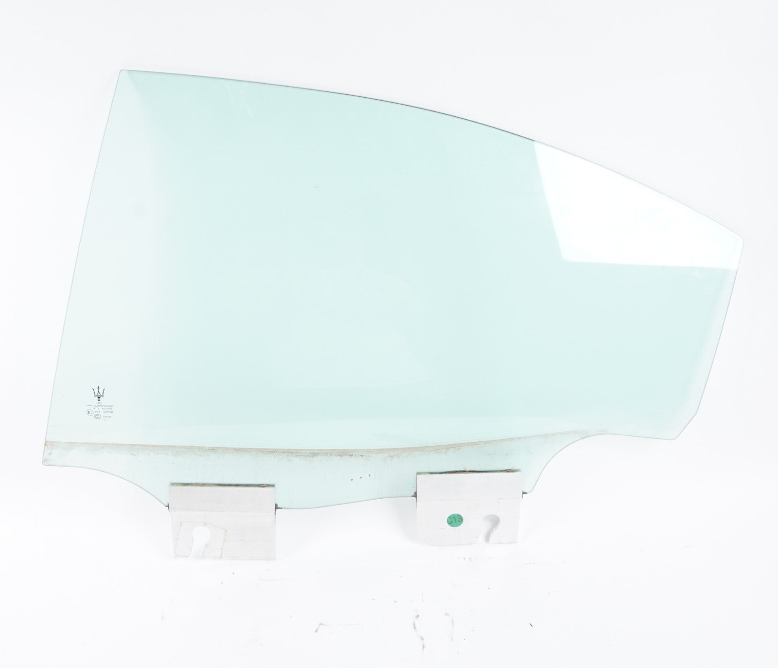 2014-2023 MASERATI GHIBLI REAR LEFT DRIVER SIDE DOOR WINDOW GLASS OEM