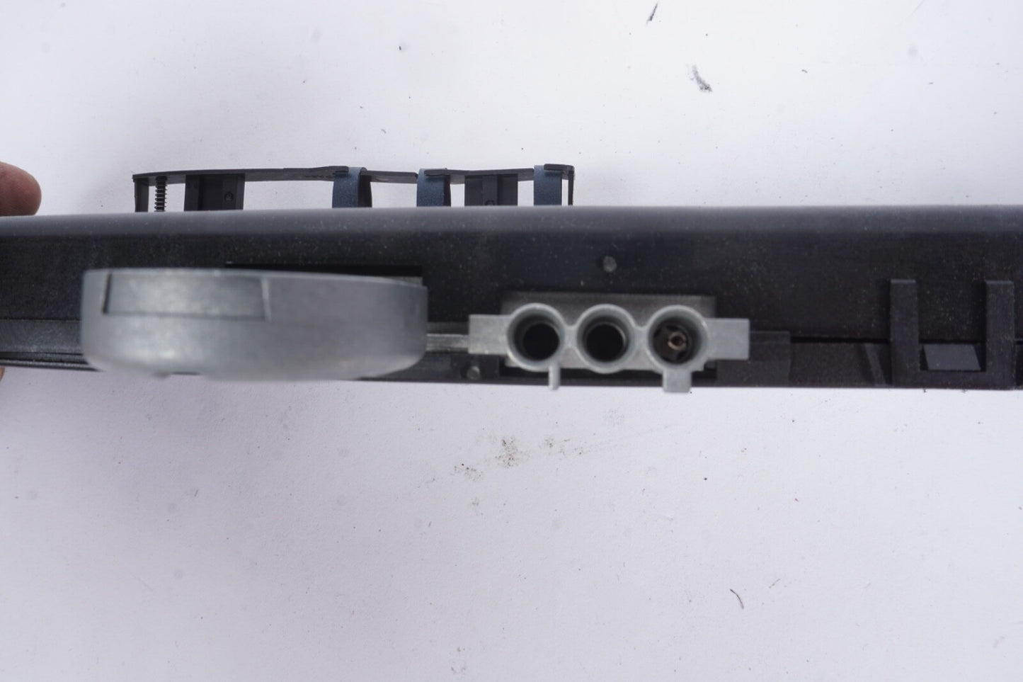 07-13 Mercedes W221 S550 S63 AMG Rear Roof Antenna Amplifier Amp 2218704789 OEM