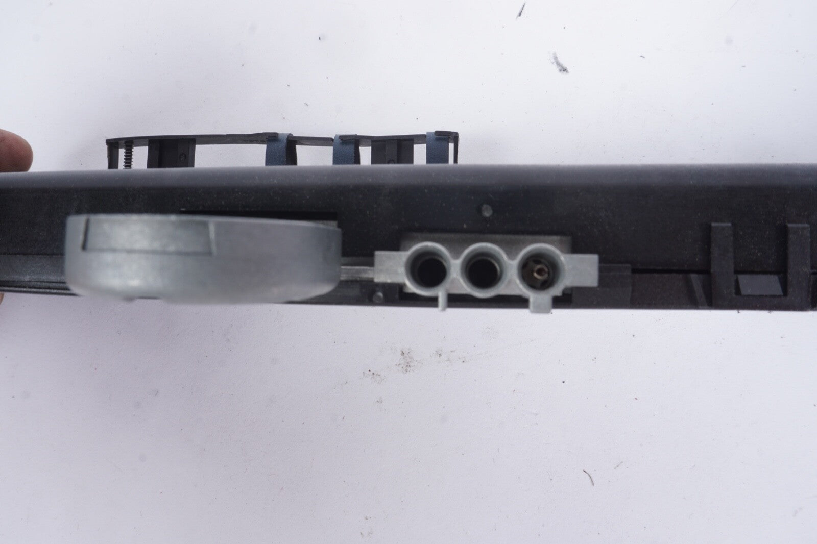 07-13 Mercedes W221 S550 S63 AMG Rear Roof Antenna Amplifier Amp 2218704789 OEM