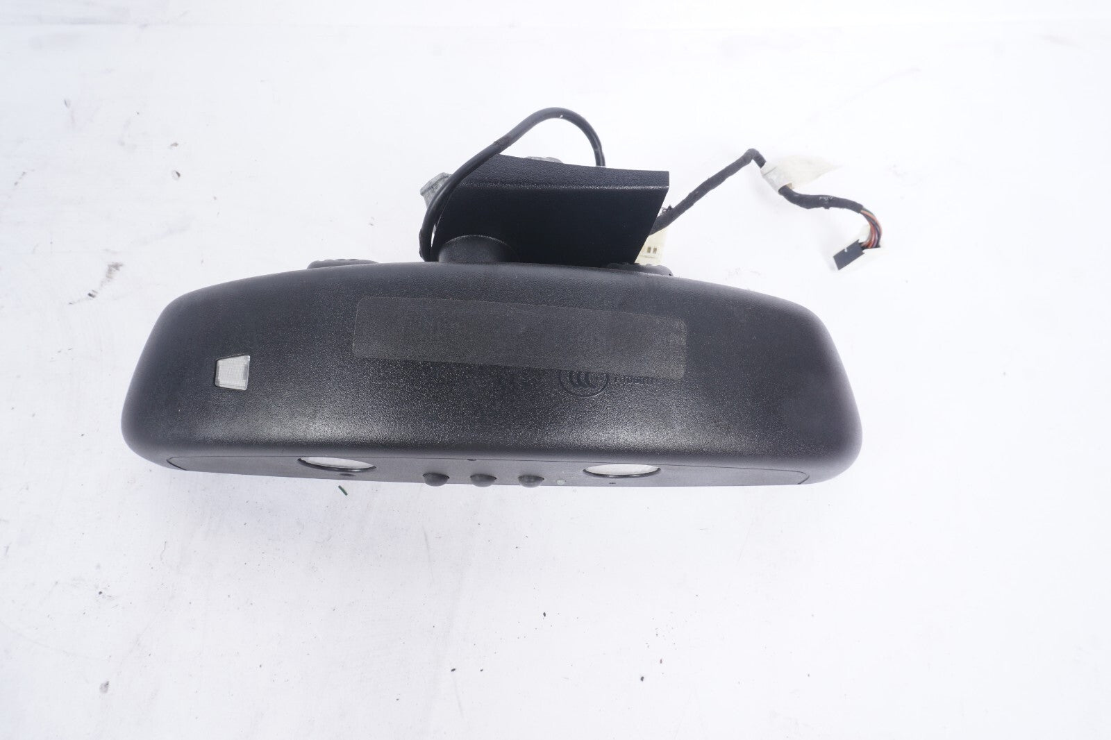 08-14 Mercedes W204 C250 C300 C350 Interior Rear View Mirror OEM