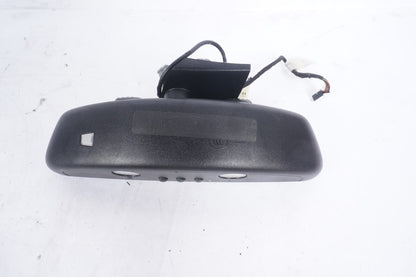08-14 Mercedes W204 C250 C300 C350 Interior Rear View Mirror OEM