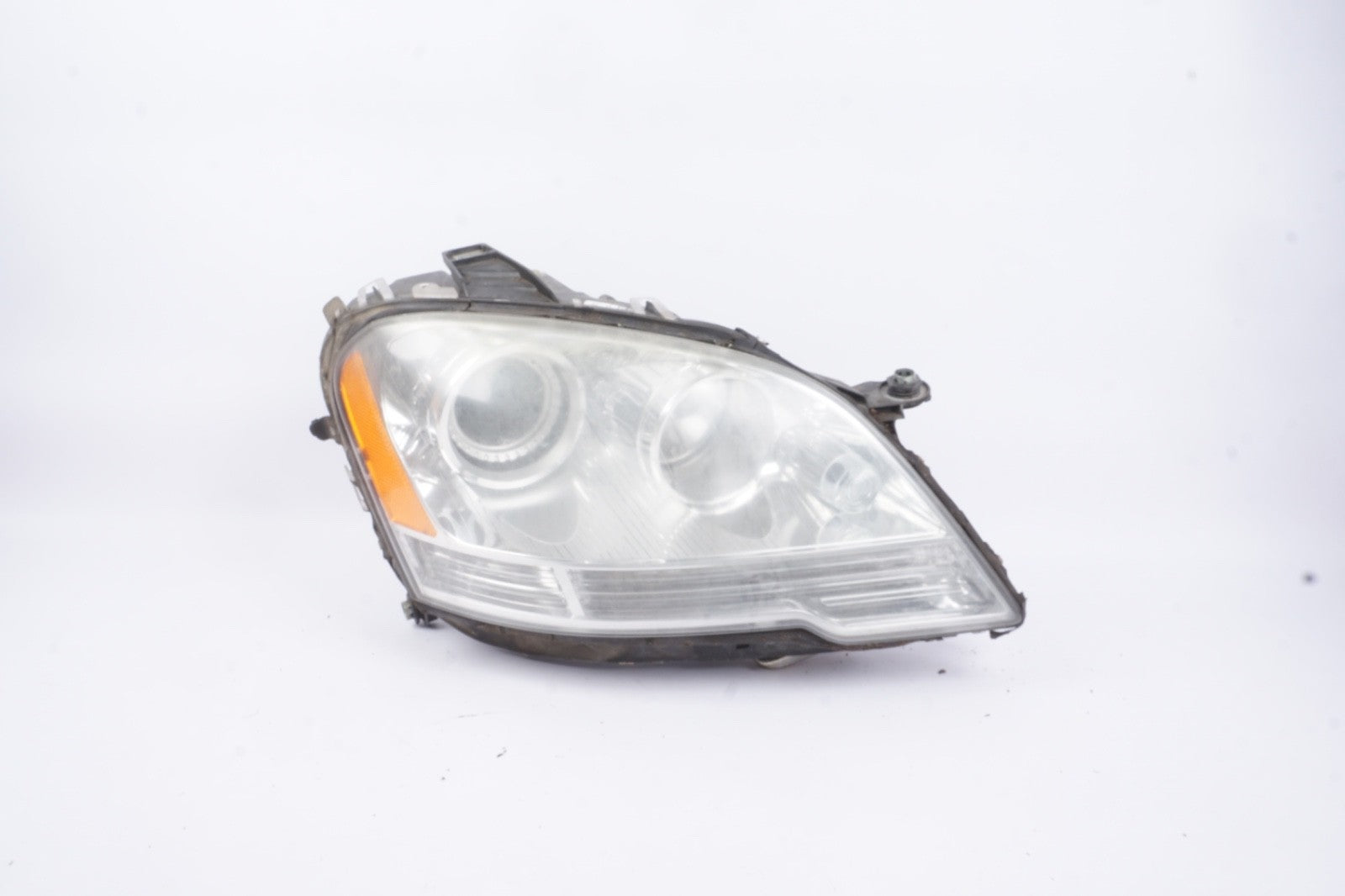 09-11 Mercedes W164 ML63 AMG ML550 Right Passenger Headlight Lamp Bi-Xenon OEM