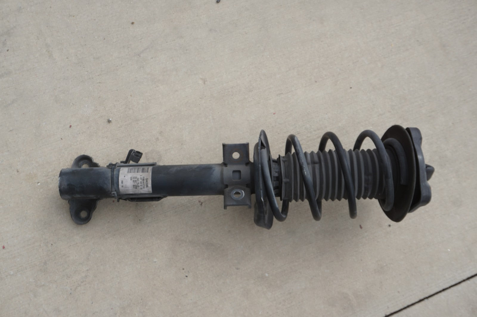 2011-2017 Mercedes W207 E350 Convertible Front Right or Left Shock Absorber OEM