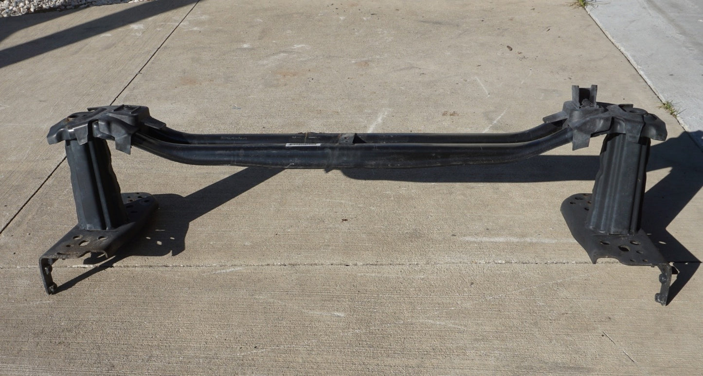 2011 - 2018 PORSCHE CAYENNE FRONT BUMPER REINFORCEMENT BAR BEAM REBAR OEM