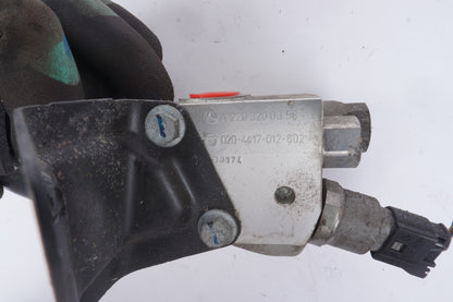 Mercedes R230 SL500 CL500 Pressure Relief Valve ABC Hydraulic Suspension OEM