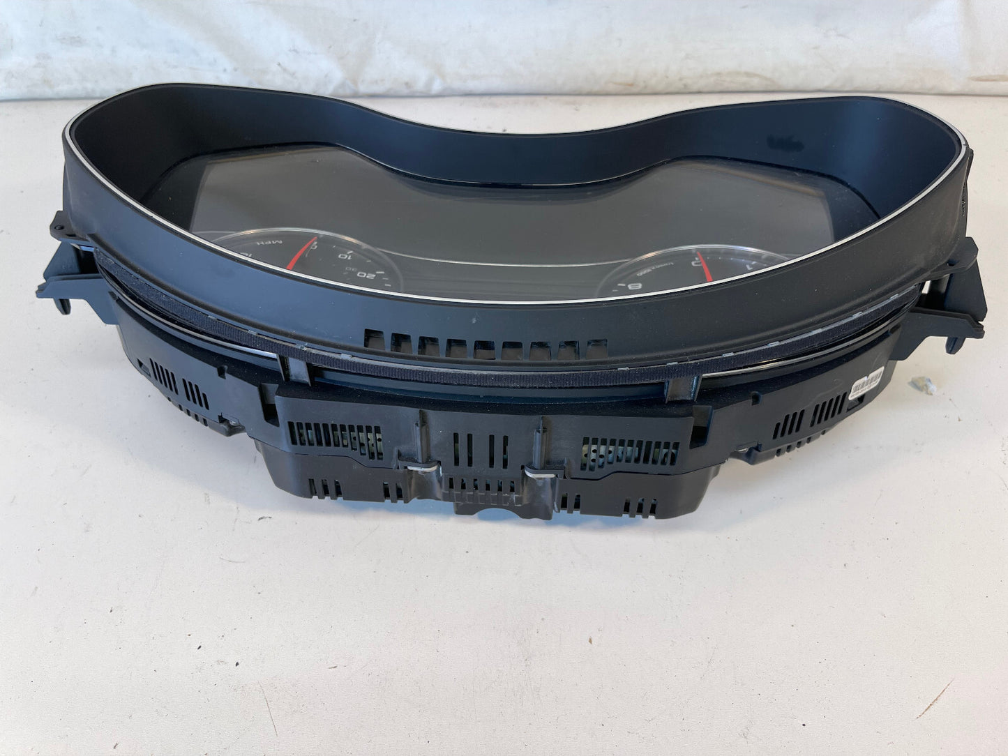 2014-2015 AUDI A6 QUATTRO SPEEDOMETER INSTRUMENT CLUSTER GAUGE  4G8920984K OEM