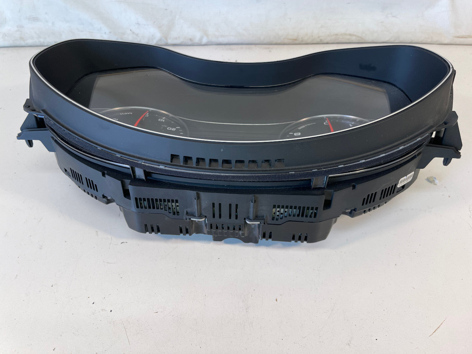 2014-2015 AUDI A6 QUATTRO SPEEDOMETER INSTRUMENT CLUSTER GAUGE  4G8920984K OEM
