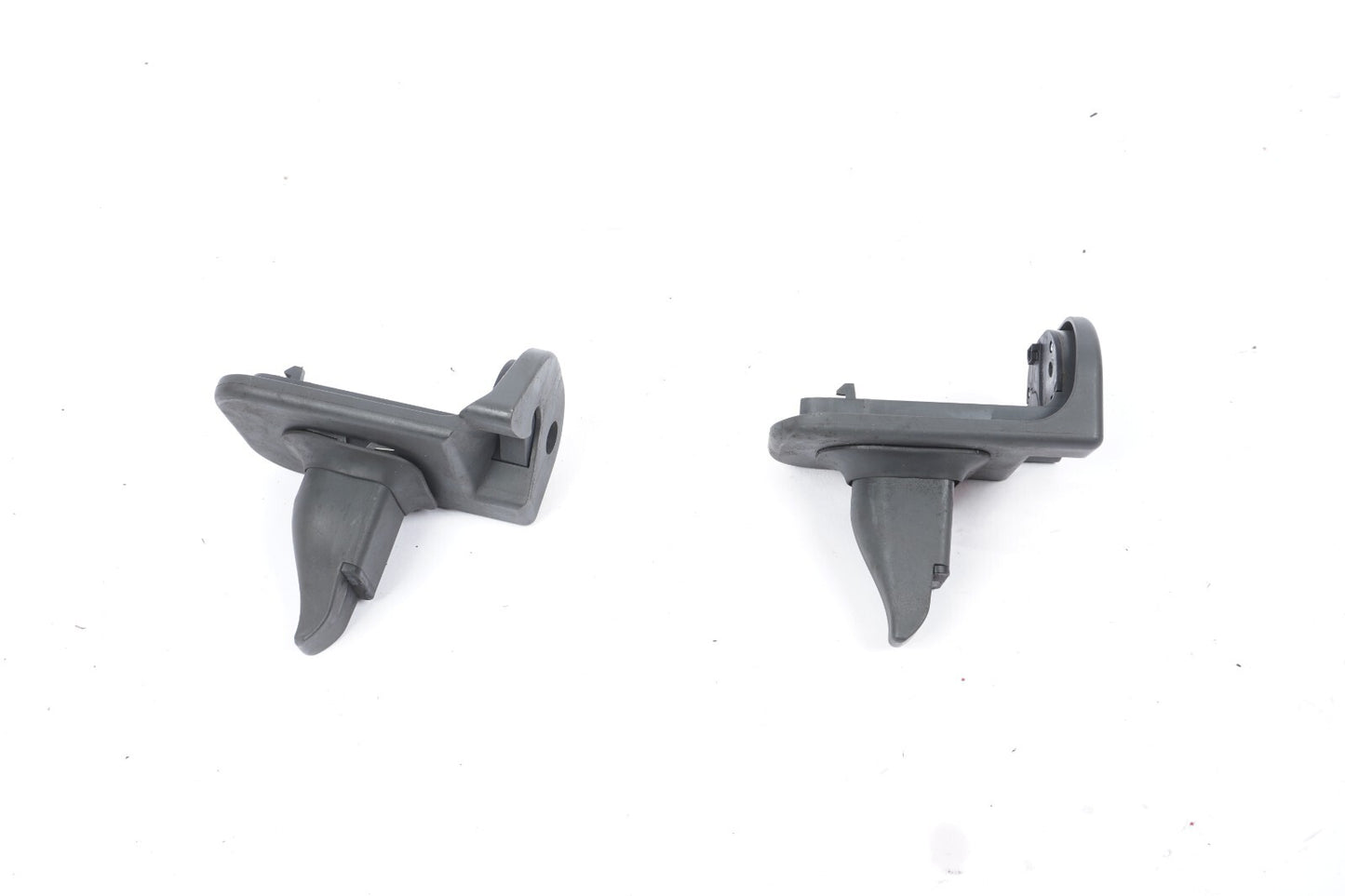 03-12 Mercedes R230 SL500 SL550 Top Latch Trunk Partition Cover Left&Right OEM