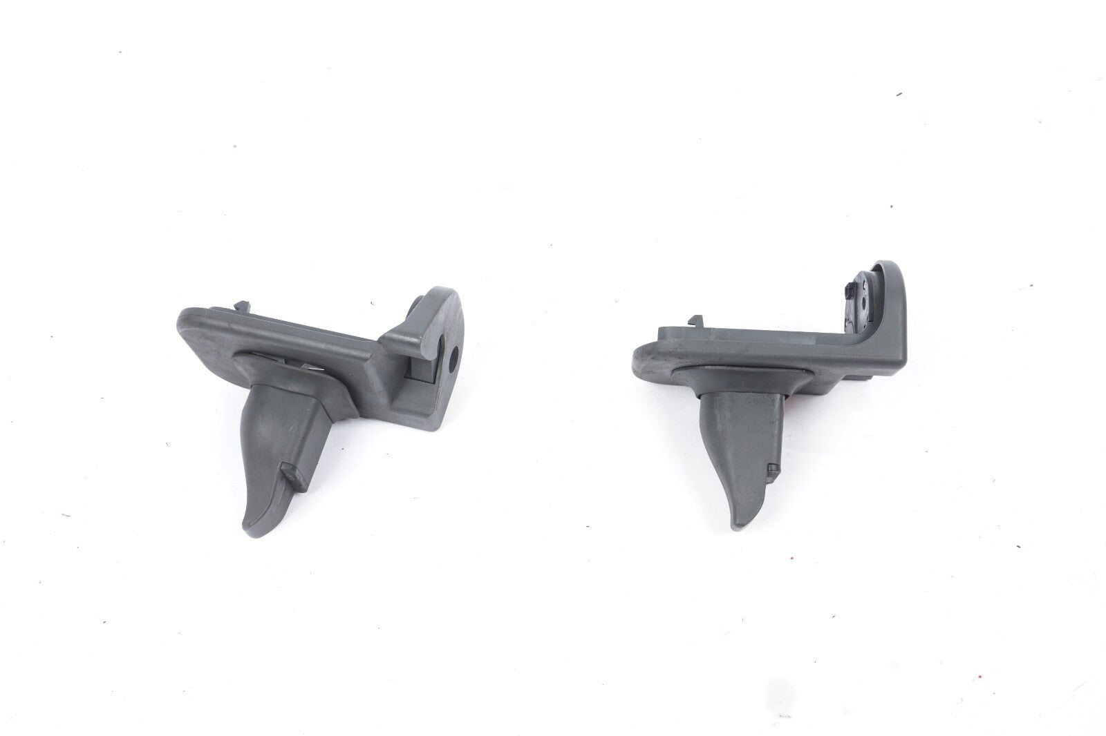 03-12 Mercedes R230 SL500 SL550 Top Latch Trunk Partition Cover Left&Right OEM