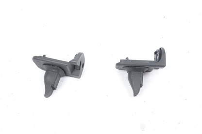 03-12 Mercedes R230 SL500 SL550 Top Latch Trunk Partition Cover Left&Right OEM