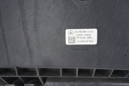 2012 - 2016 Mercedes-Benz E350 Air Cleaner Housing Box A2760901301 OEM