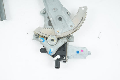 11 - 17 HONDA ODYSSEY FRONT RIGHT PASSENGE SIDE WINDOW REGULATOR & MOTOR OEM