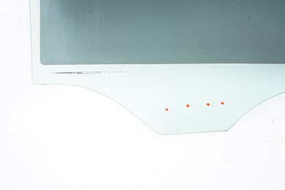 08-14 Mercedes-Benz C300 Rear Right Passenger Side Door Window Glass OEM