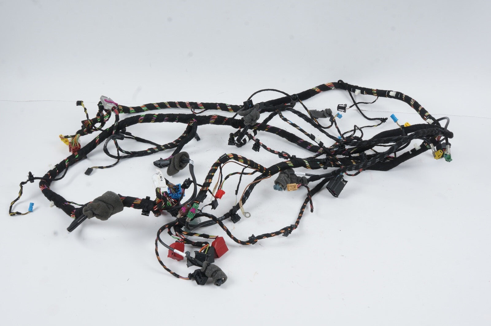 2017 - 2020 BENTLEY MULSANNE DASHBOARD WIRE HARNESS 3Y1971051AH