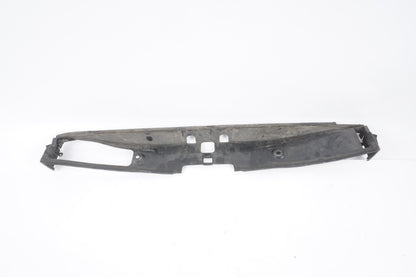 11-17 AUDI A8L A8 3.0L RADIATOR COOLING FAN AIR DUCT SUPPORT BRACKET  OEM