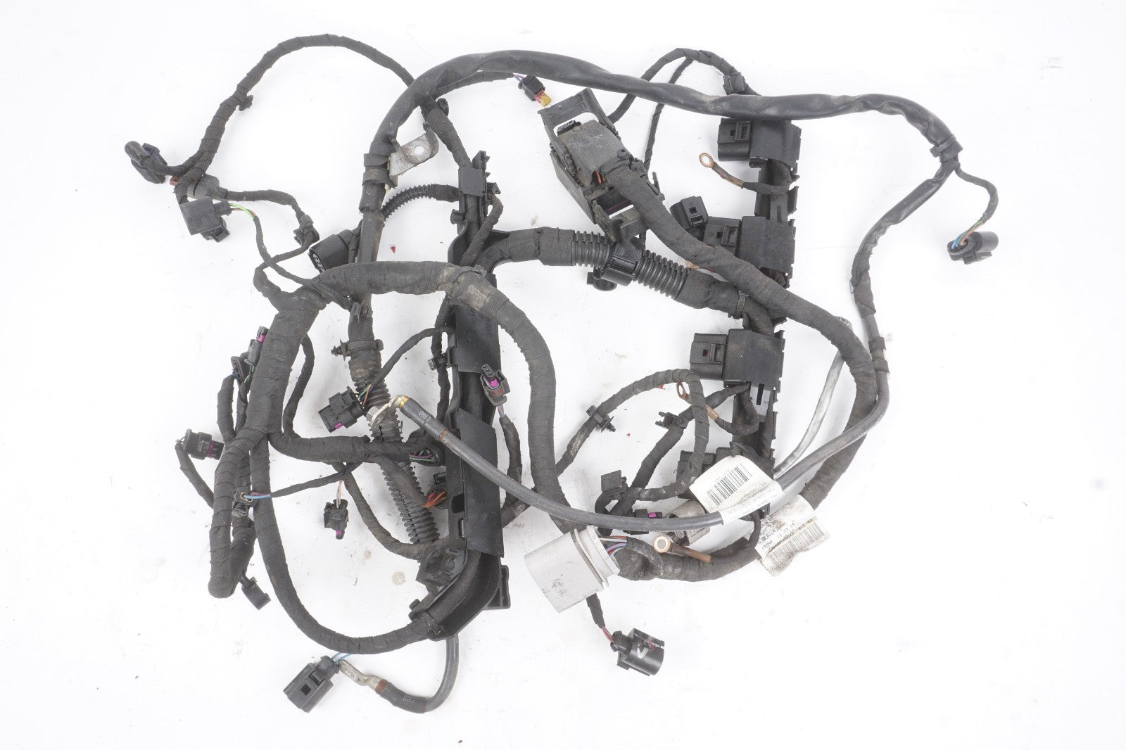 2014 2015 Volkswagen Passat 1.8L Engine Wire Harness Loom OEM