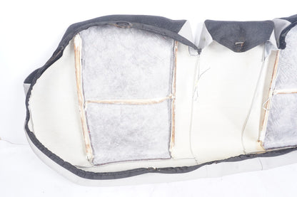 08-14 Mercedes C250 C300 C350 Rear Seat Cushion Bottom Cover OEM