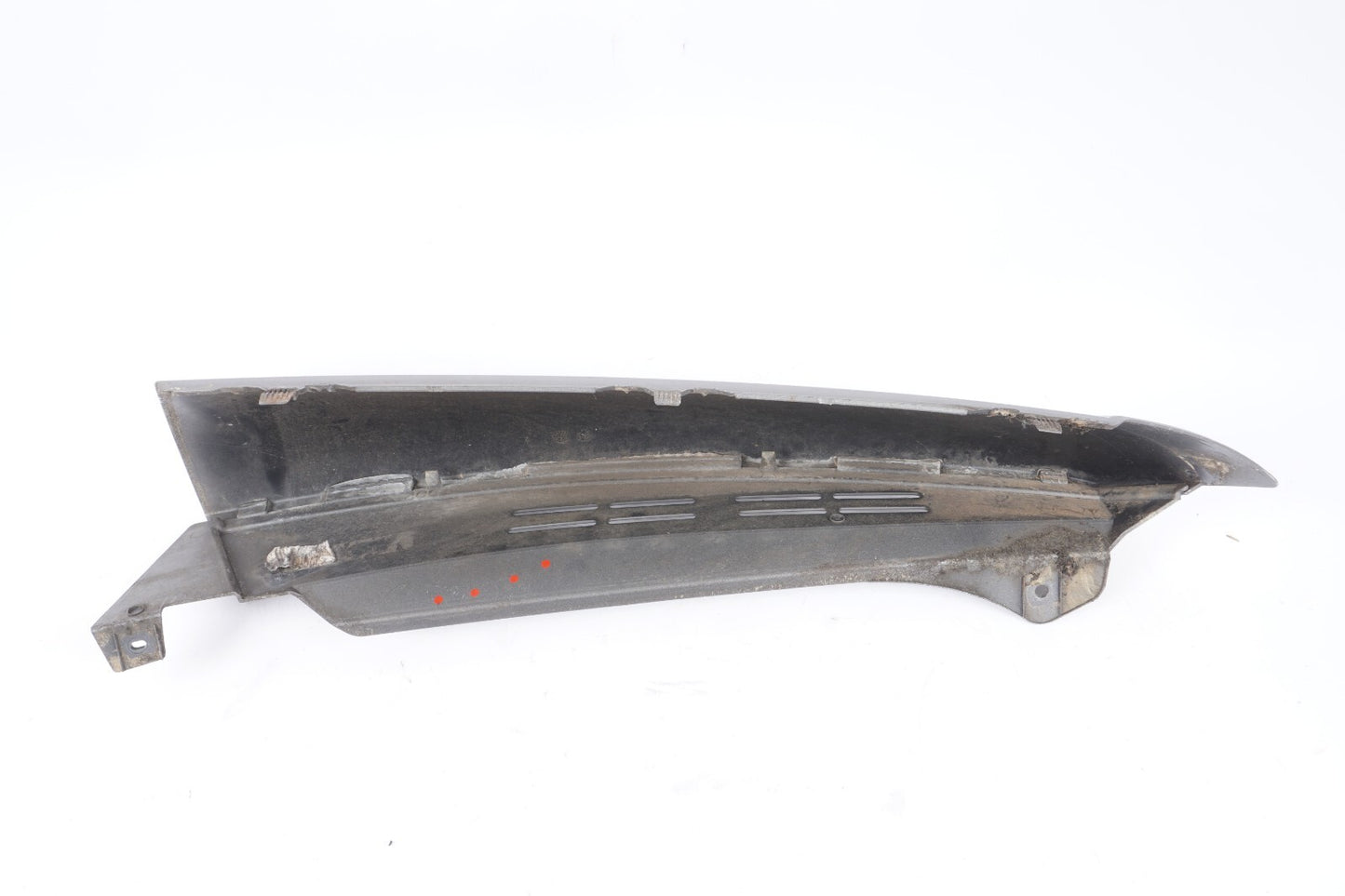 2007-2013 Chevy Suburban Yukon RH Passenger Rear Hatch Upper Trim Molding OEM