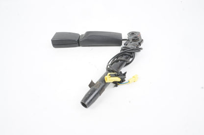 07-14 Mercedes W221 S550 CL550 Front Right Side Seat Belt Buckle Black OEM