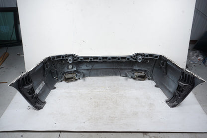 10-13 Mercedes W221 S550 S400 Base Rear Bumper Cover Assembly OEM