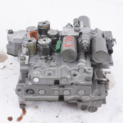 2011 - 2012 VOLVO C70  Transmission Valve Body
