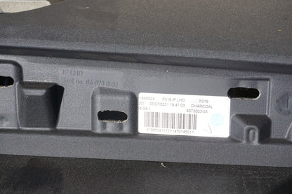 2021 - 2024 Polestar 2 Dashboard Dash Instrument Panel Assembly Charcoal