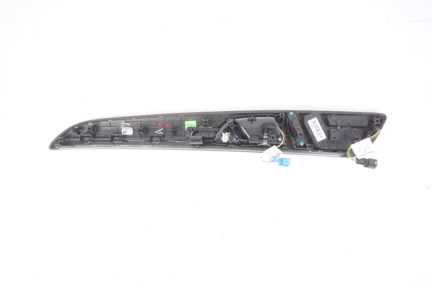 2013 - 2016 Mercedes GL450 X166 Front Right Side Door Handle Trim Cover Molding