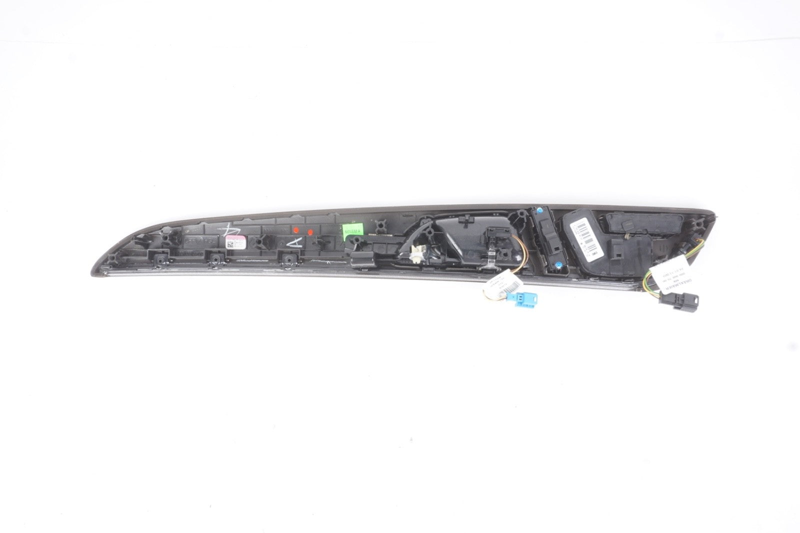 2013 - 2016 Mercedes GL450 X166 Front Right Side Door Handle Trim Cover Molding