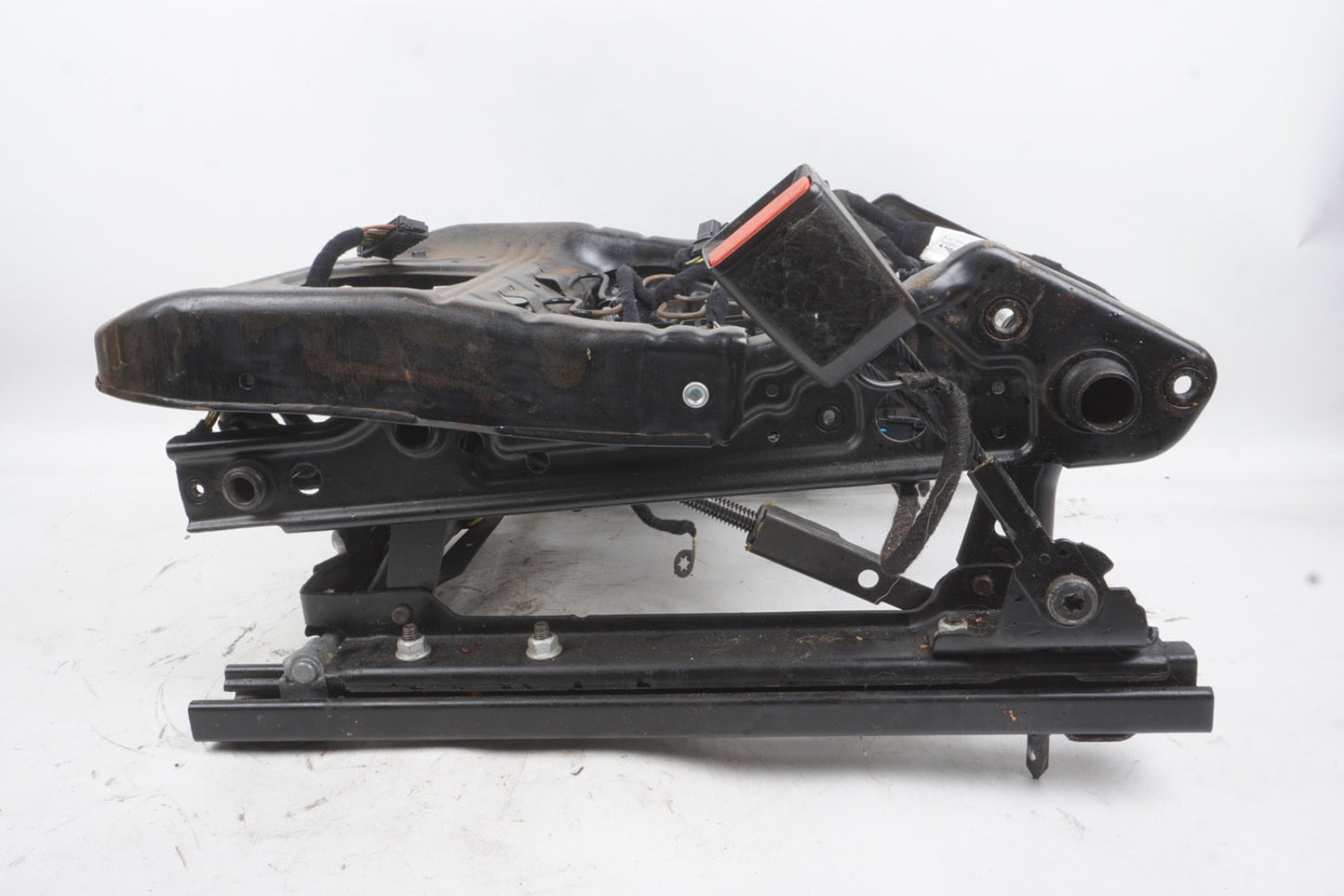 2014- 2024 MASERATI GHIBLI FRONT RIGHT SIDE SEAT LOWER TRACK FRAME ADJUSTER OEM