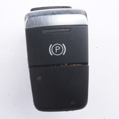 11-18 Audi A8 Quattro Electronic Parking Brake Switch Button 4H1927225A Oem